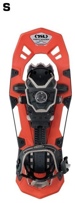 TSL Highlander Original 2 Halloween BOA Fit System Grip Series Kar Ayakkabısı Hedik