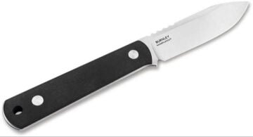 Böker Manufaktur BFF Packlite Black Richlite Bıçak
