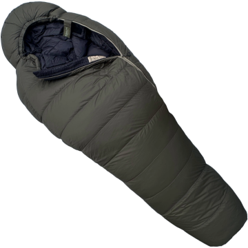 Bushlove Nanga -32 Derece Ultralight Haki Uyku Tulumu