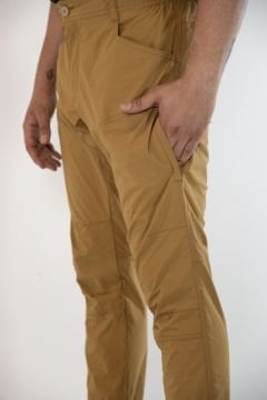 Bushlove Travellers Pro 3 Season Esnek Çok Cepli Pantolon Camel Çöl