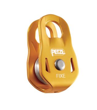 PETZL FIXE Makara SARI
