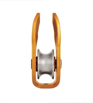 PETZL FIXE Makara SARI