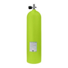 Xs Scuba 10 Litre Alüminyum Tüp (Sarı)