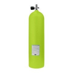 Xs Scuba 10 Litre Alüminyum Tüp (Sarı)