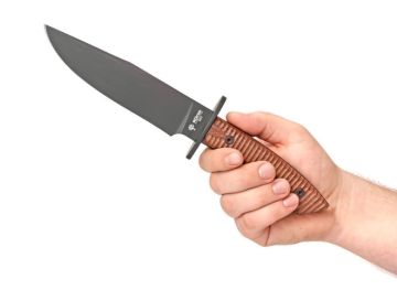 Böker Arbolito Esculta Black Guayacan Bıçak