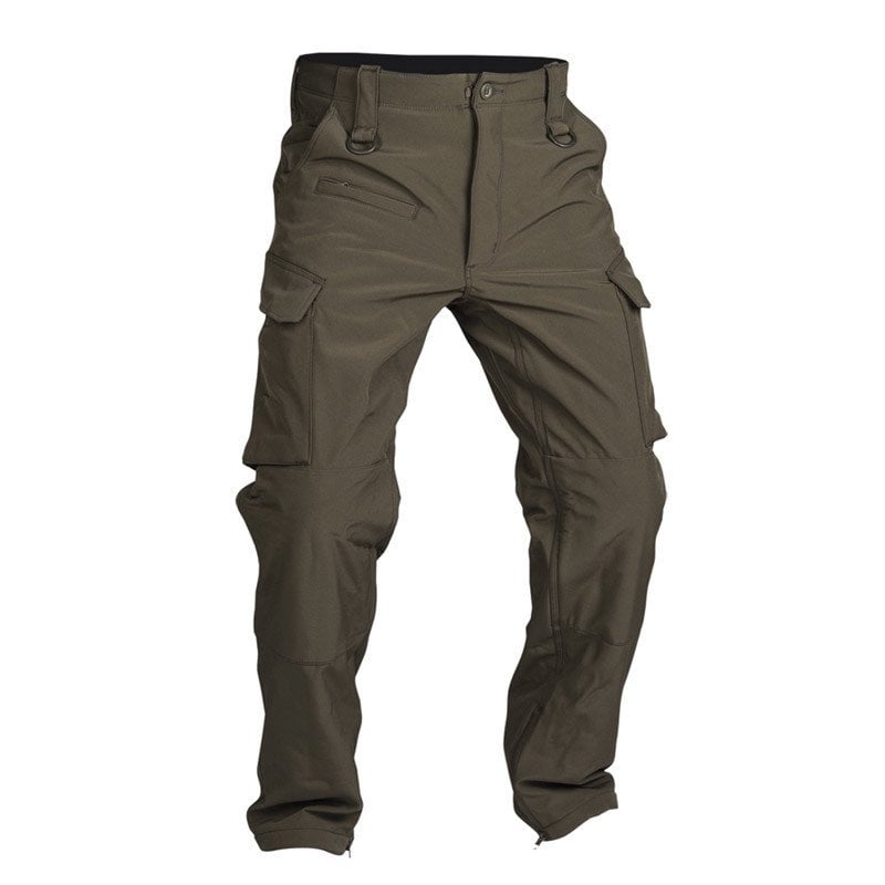 Sturm Miltec Softshell Hose Yeşil Pantolon