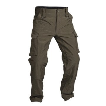 Sturm Miltec Softshell Hose Yeşil Pantolon