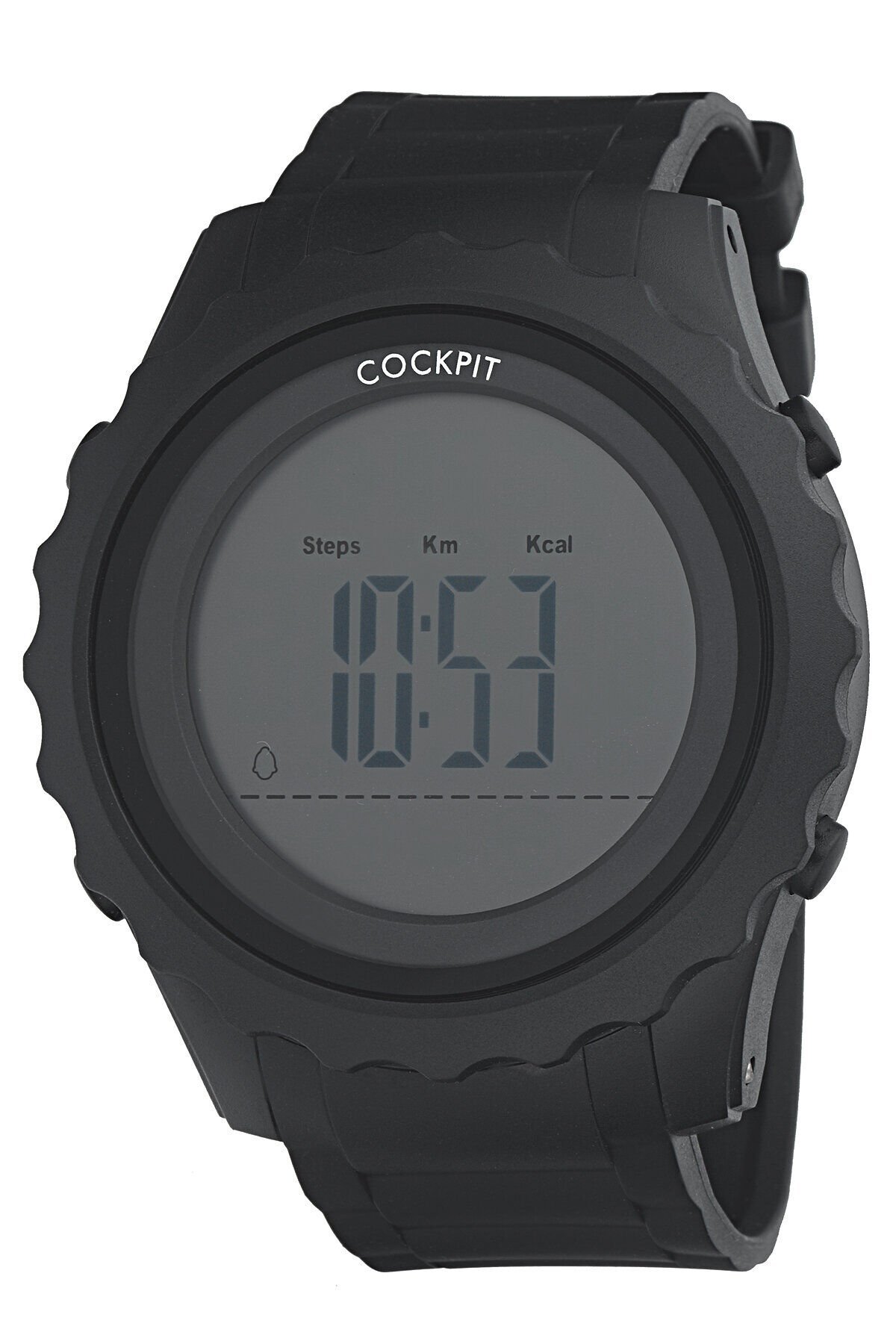 COCKPIT CK-S2626BK ERKEK KOL SAATİ