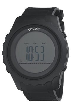 Cockpit CK-S2626BK Erkek Kol Saati