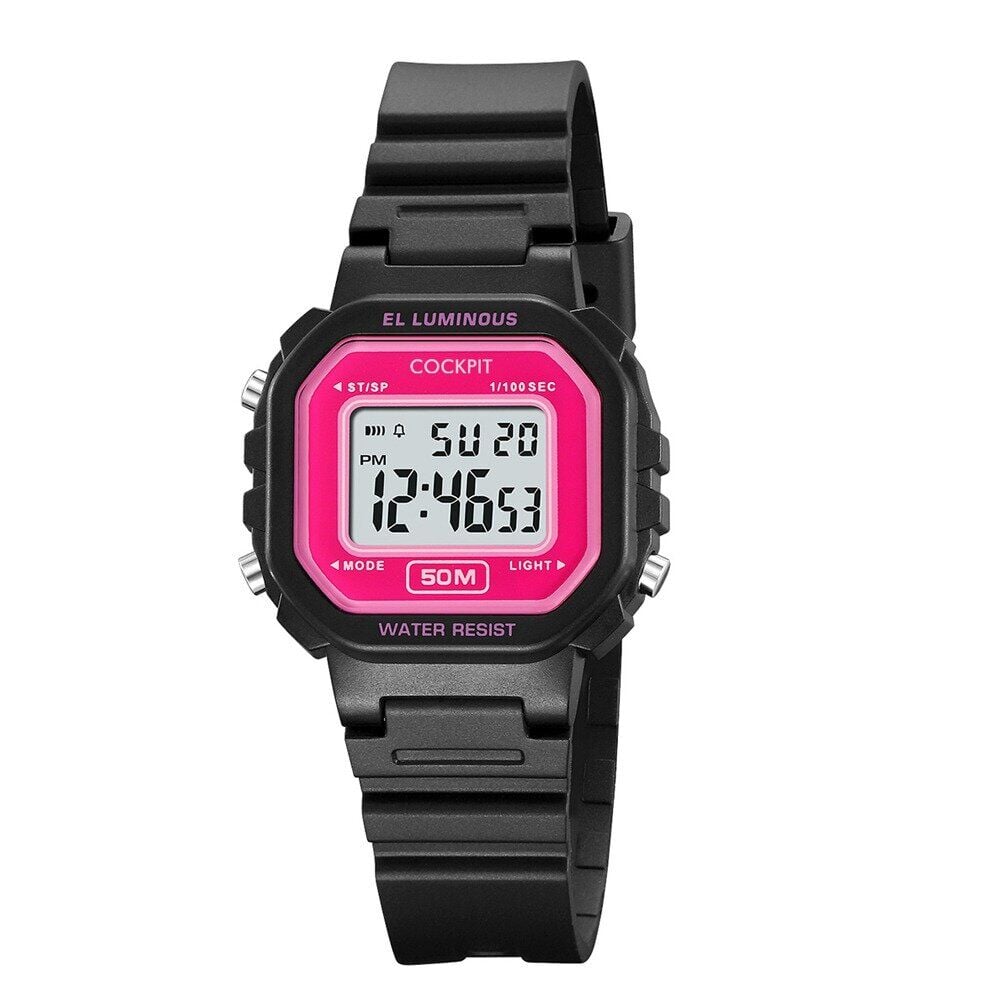 COCKPIT CK-2326RD KADIN KOL SAATİ