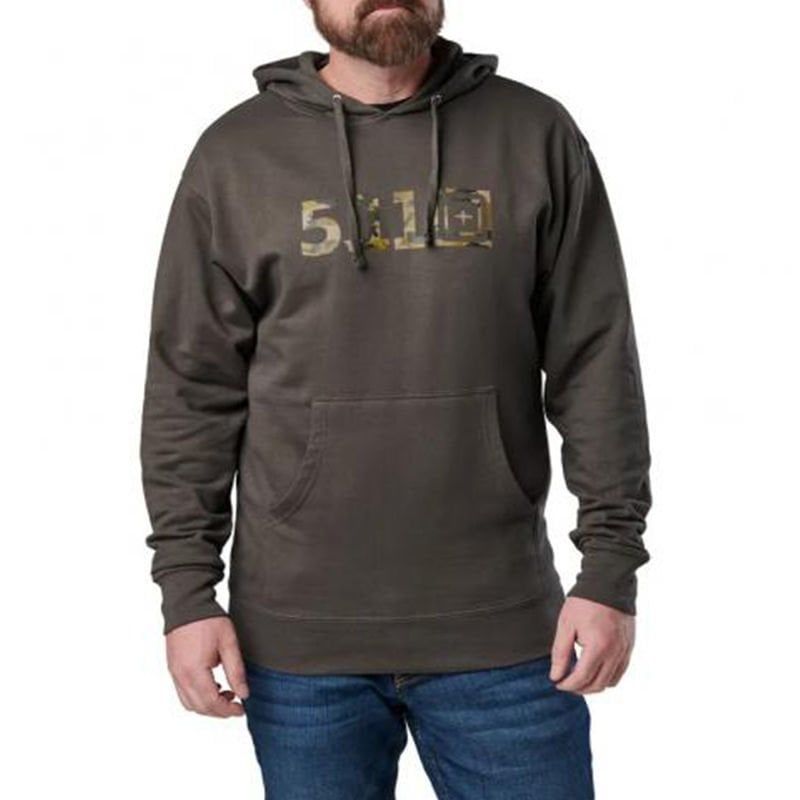 5.11 Topo Legacy Grenade Yeşil Hoodie