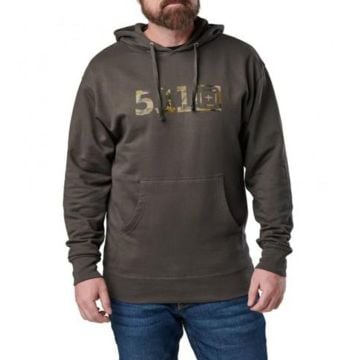 5.11 Topo Legacy Grenade Yeşil Hoodie