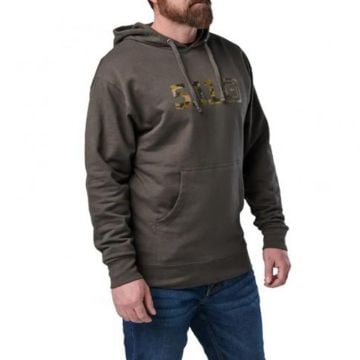 5.11 Topo Legacy Grenade Yeşil Hoodie