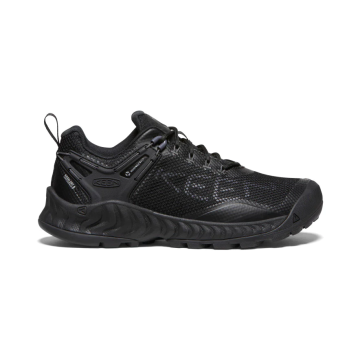 Keen Nxis Evo KeenDryGtx Su Geçirmez Kadın Ayakkabı Black Siyah 1027797