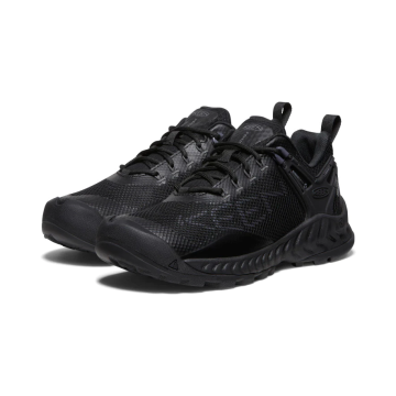 Keen Nxis Evo KeenDryGtx Su Geçirmez Kadın Ayakkabı Black Siyah 1027797