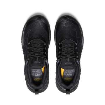 Keen Nxis Evo KeenDryGtx Su Geçirmez Kadın Ayakkabı Black Siyah 1027797
