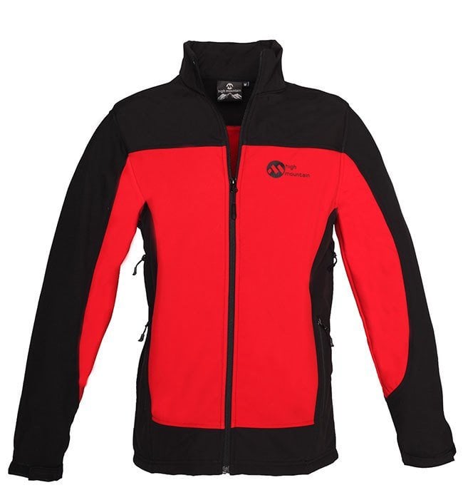 High Mountain K2 Softshell Ceket