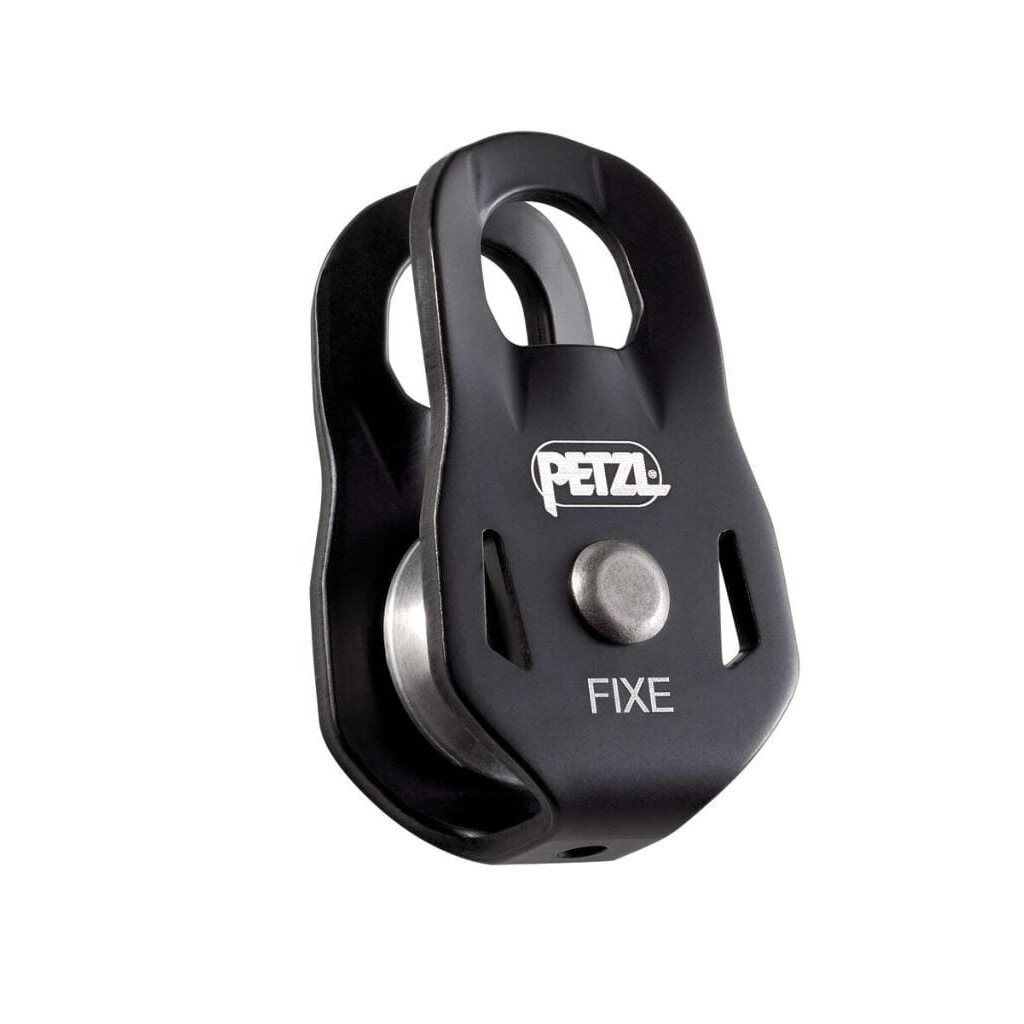 PETZL FIXE Makara SİYAH