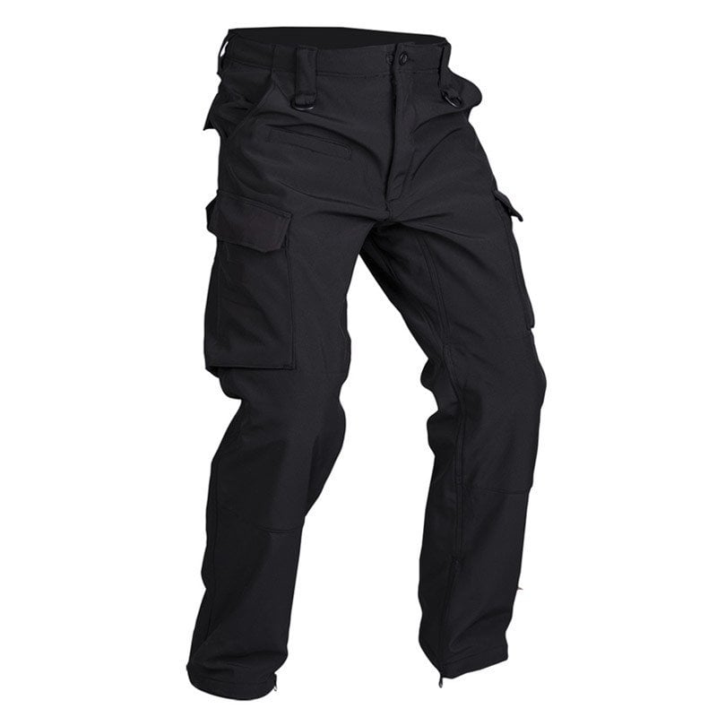 Sturm Miltec Softshell Hose Siyah Pantolon