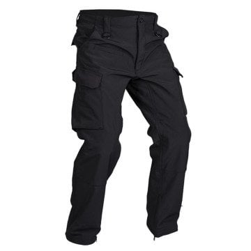 Sturm Miltec Softshell Hose Siyah Pantolon