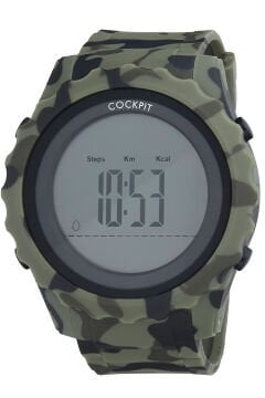 COCKPIT CK-S2626GN ERKEK KOL SAATİ