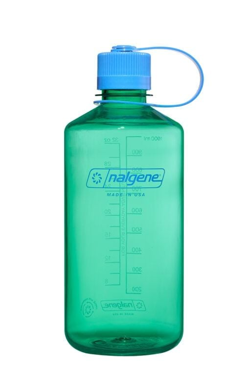 Nalgene 32oz NM Pastel Green Sustain Suluk