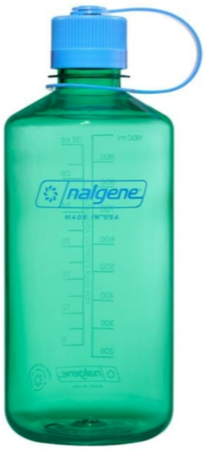 Nalgene 32oz NM Pastel Green Sustain Suluk