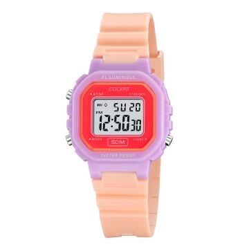 COCKPIT CK-2326PK KADIN KOL SAATİ