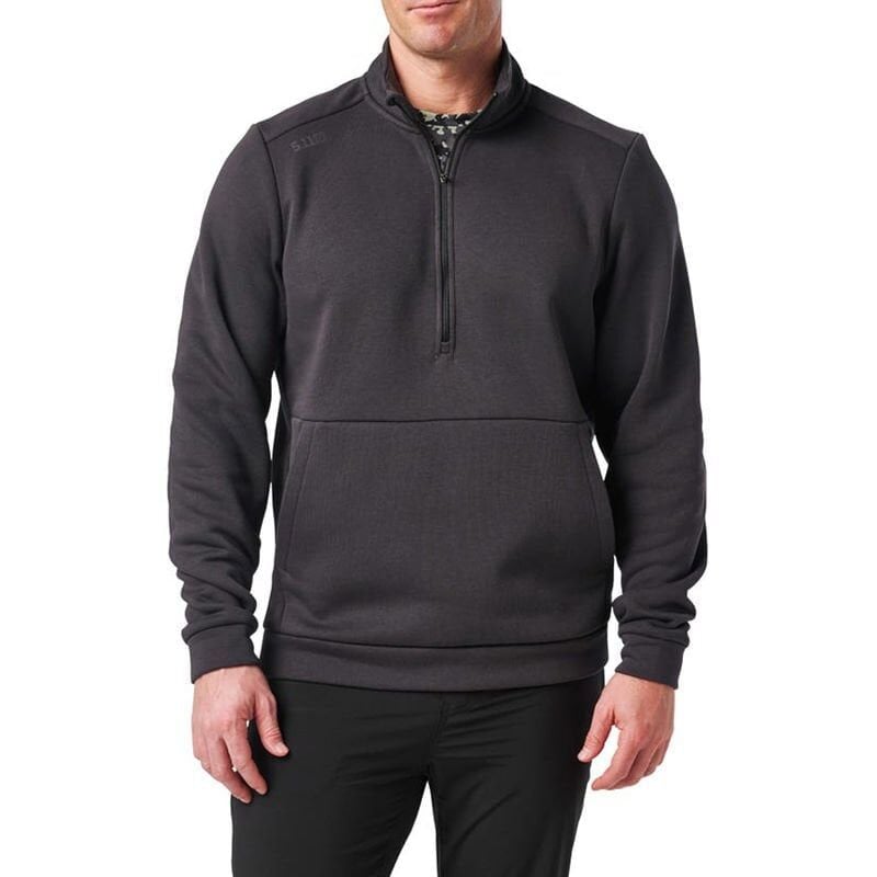 5.11 Pt-R Arrive 1/4 Zip Flc Füme