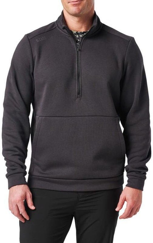 5.11 Pt-R Arrive 1/4 Zip Flc Füme