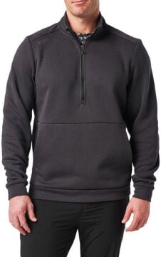 5.11 Pt-R Arrive 1/4 Zip Flc Füme