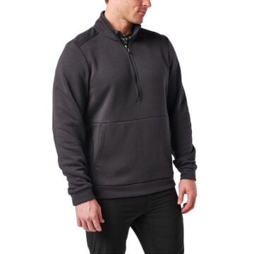5.11 Pt-R Arrive 1/4 Zip Flc Füme