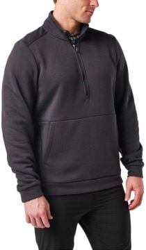 5.11 Pt-R Arrive 1/4 Zip Flc Füme