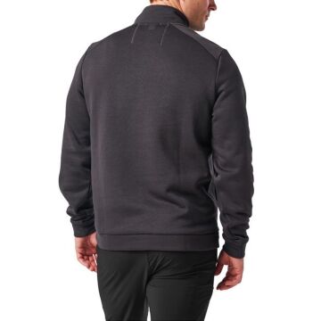 5.11 Pt-R Arrive 1/4 Zip Flc Füme