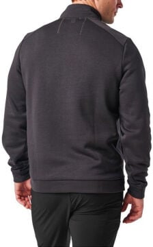 5.11 Pt-R Arrive 1/4 Zip Flc Füme