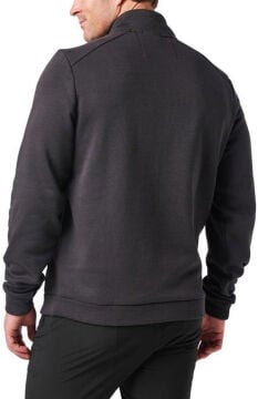 5.11 Pt-R Arrive 1/4 Zip Flc Füme