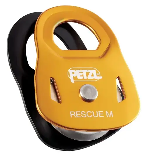 PETZL RESCUE M Makara P050BA00 Yeni SARI