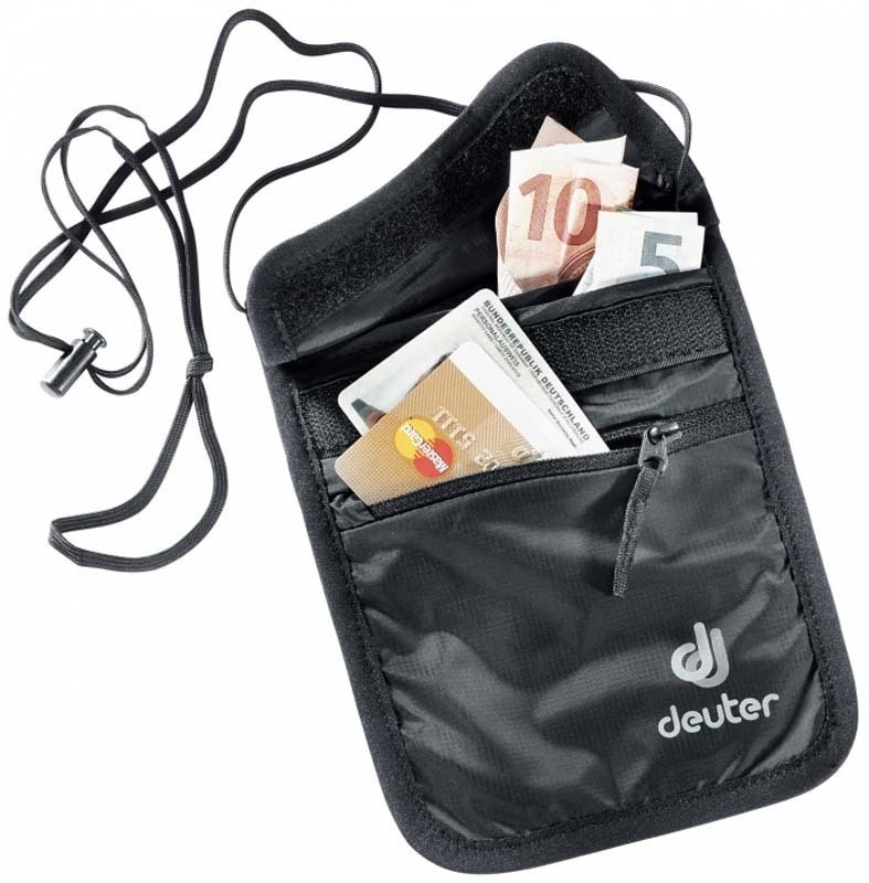 Deuter Security Wallet Ii Boyun Çantası