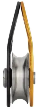 PETZL RESCUE M Makara P050BA00 Yeni SARI