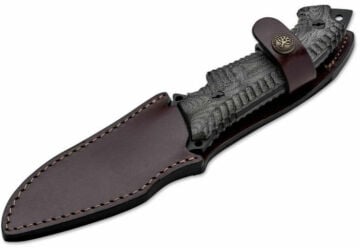Böker Arbolito Buffalo Soul II El Negro Bıçak
