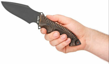 Böker Arbolito Buffalo Soul II El Negro Bıçak