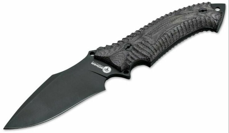 Böker Arbolito Buffalo Soul II El Negro Bıçak