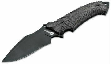 Böker Arbolito Buffalo Soul II El Negro Bıçak