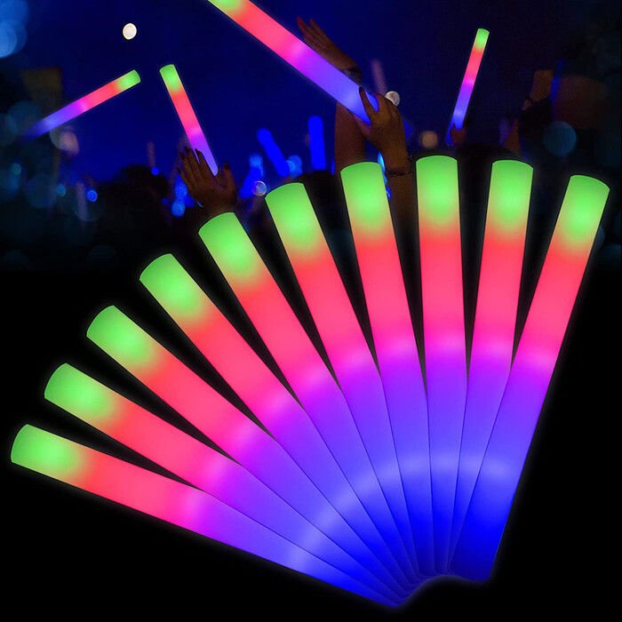 Camping Lights Carnival Stick Lamba