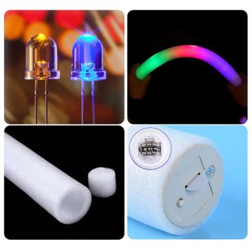 Camping Lights Carnival Stick Lamba