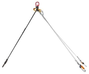 PETZL STEF Sedye İçin Açı Aparatı (2020 öncesi)