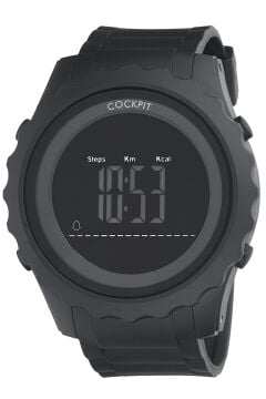 COCKPIT CK-S2626BKA ERKEK KOL SAATİ