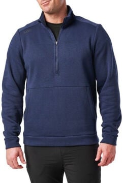 5.11 Pt-R Arrive 1/4 Zip Flc Lacivert