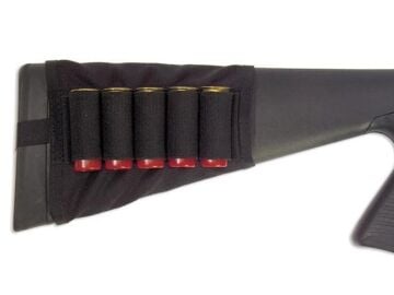 ELITE Dipçik Cephane Taşıyıcı, Shotshell