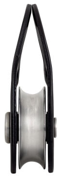 PETZL RESCUE M Makara P050BA00 Yeni SİYAH
